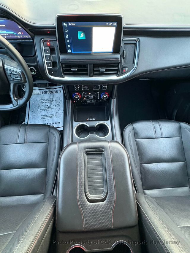 2023 Chevrolet Tahoe 4WD  RST,RST PERFORMANCE EDITION,6.2L ECOTEC3 V8 - 22981748 - 41