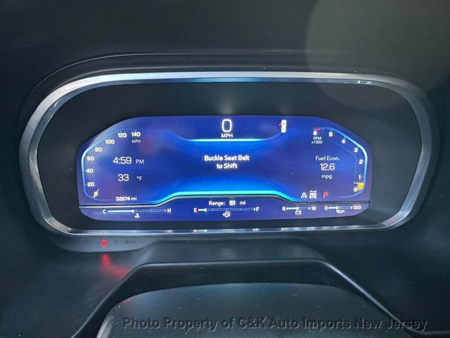 2023 Chevrolet Tahoe 4WD  RST,RST PERFORMANCE EDITION,6.2L ECOTEC3 V8 - 22981748 - 43