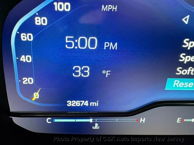 2023 Chevrolet Tahoe 4WD  RST,RST PERFORMANCE EDITION,6.2L ECOTEC3 V8 - 22981748 - 44