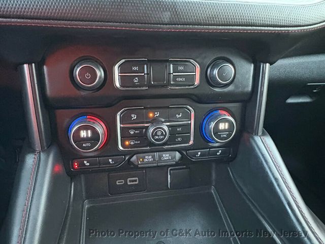 2023 Chevrolet Tahoe 4WD  RST,RST PERFORMANCE EDITION,6.2L ECOTEC3 V8 - 22981748 - 45