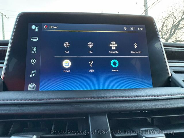 2023 Chevrolet Tahoe 4WD  RST,RST PERFORMANCE EDITION,6.2L ECOTEC3 V8 - 22981748 - 48