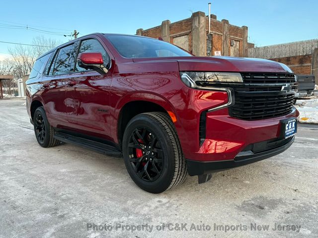 2023 Chevrolet Tahoe 4WD  RST,RST PERFORMANCE EDITION,6.2L ECOTEC3 V8 - 22981748 - 4