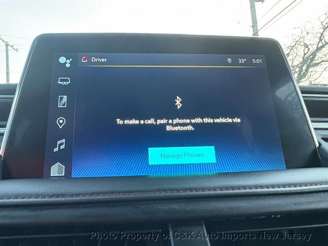 2023 Chevrolet Tahoe 4WD  RST,RST PERFORMANCE EDITION,6.2L ECOTEC3 V8 - 22981748 - 49