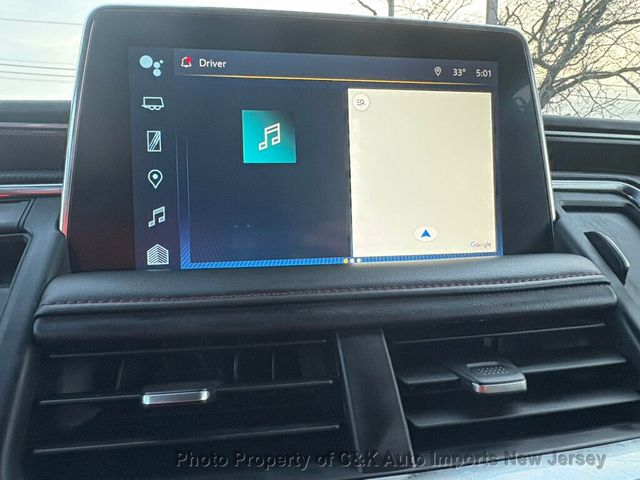 2023 Chevrolet Tahoe 4WD  RST,RST PERFORMANCE EDITION,6.2L ECOTEC3 V8 - 22981748 - 50