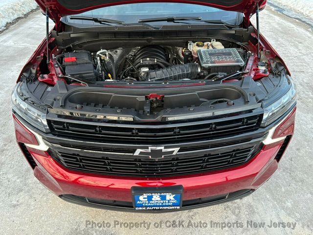2023 Chevrolet Tahoe 4WD  RST,RST PERFORMANCE EDITION,6.2L ECOTEC3 V8 - 22981748 - 51