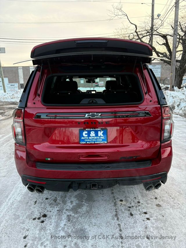 2023 Chevrolet Tahoe 4WD  RST,RST PERFORMANCE EDITION,6.2L ECOTEC3 V8 - 22981748 - 53