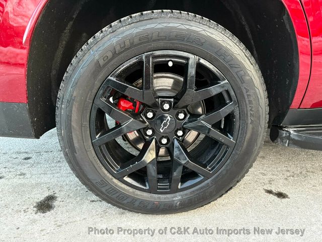 2023 Chevrolet Tahoe 4WD  RST,RST PERFORMANCE EDITION,6.2L ECOTEC3 V8 - 22981748 - 58