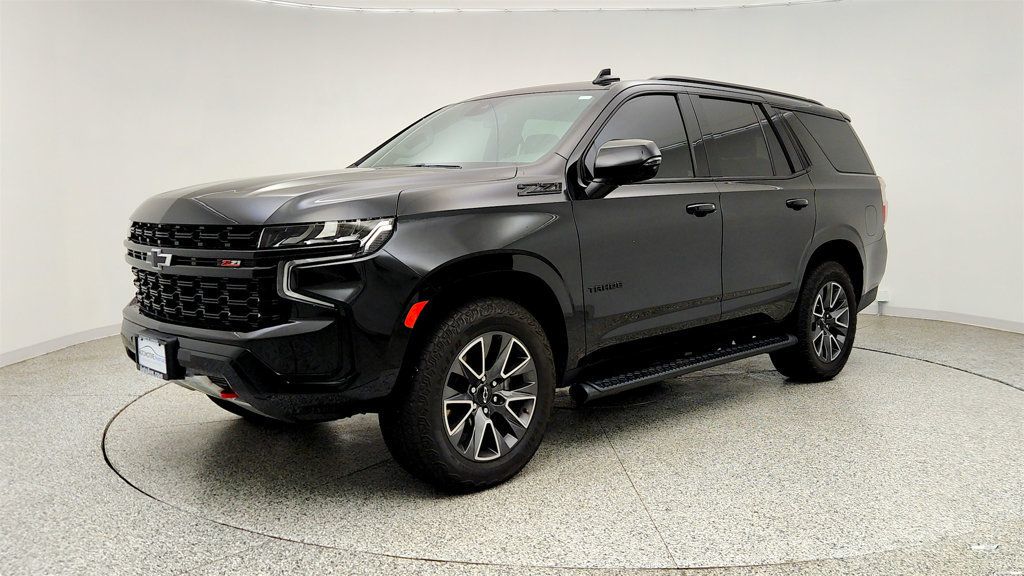 2023 Chevrolet Tahoe 4WD Z71 w/ 6.2L V8, Air Ride & Off-Road Performance Pkg - 23042029 | Video 1