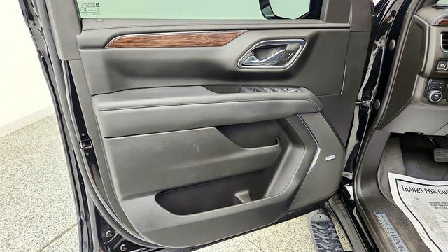 2023 Chevrolet Tahoe 4WD Z71 w/ 6.2L V8, Air Ride & Off-Road Performance Pkg - 23042029 - 10