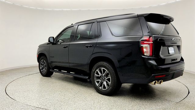 2023 Chevrolet Tahoe 4WD Z71 w/ 6.2L V8, Air Ride & Off-Road Performance Pkg - 23042029 - 6