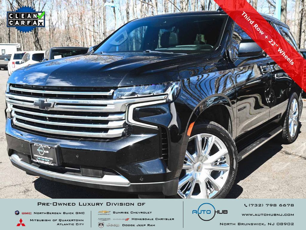 2023 Chevrolet Tahoe High Country - 22992406 | Video 1