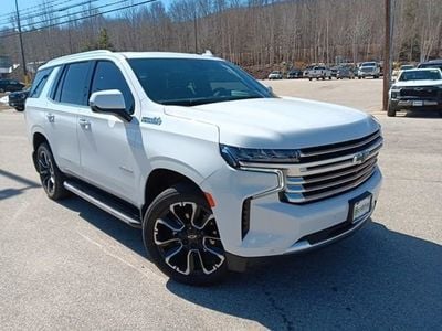 2023 Chevrolet Tahoe