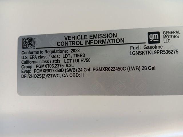 2023 Chevrolet Tahoe High Country - 23076999 - 59