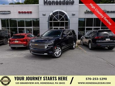 2023 Chevrolet Tahoe