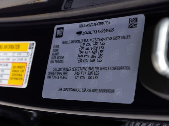2023 Chevrolet Tahoe High Country - 23078040 - 15