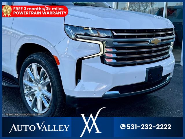2023 Chevrolet Tahoe High Country Sport Utility 4D - 22962285 - 9