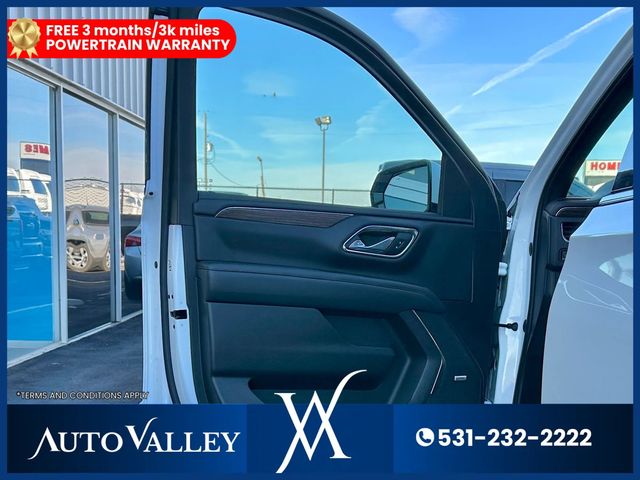 2023 Chevrolet Tahoe High Country Sport Utility 4D - 22962285 - 11