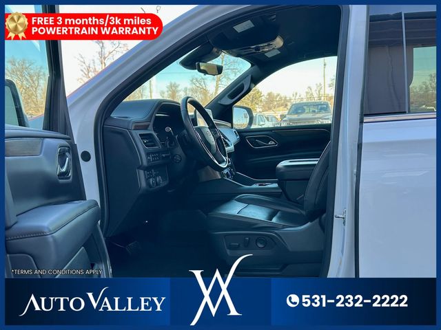 2023 Chevrolet Tahoe High Country Sport Utility 4D - 22962285 - 12