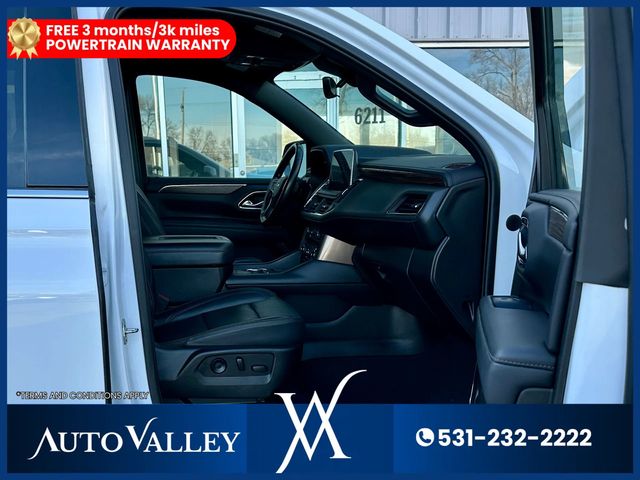 2023 Chevrolet Tahoe High Country Sport Utility 4D - 22962285 - 15