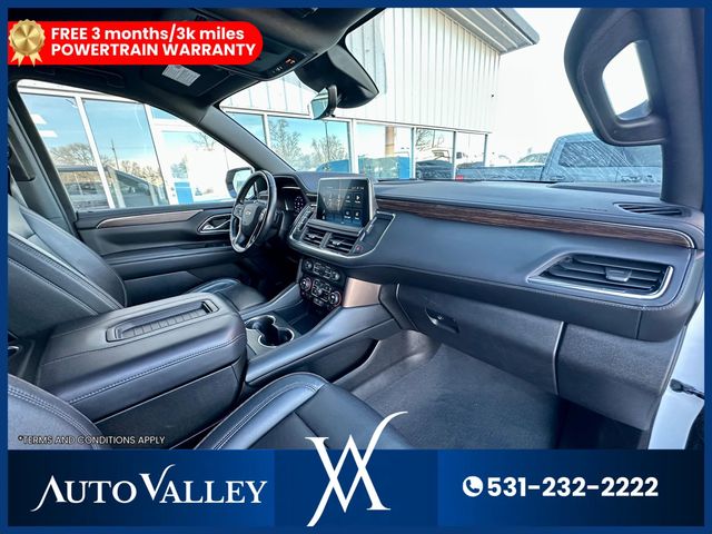 2023 Chevrolet Tahoe High Country Sport Utility 4D - 22962285 - 17