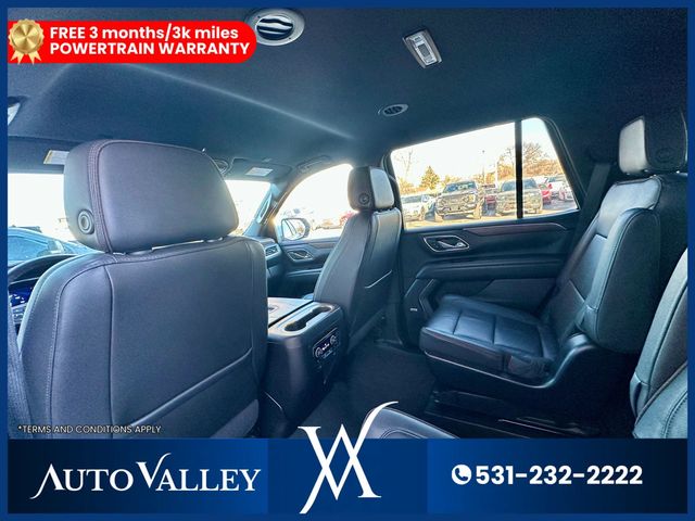 2023 Chevrolet Tahoe High Country Sport Utility 4D - 22962285 - 19