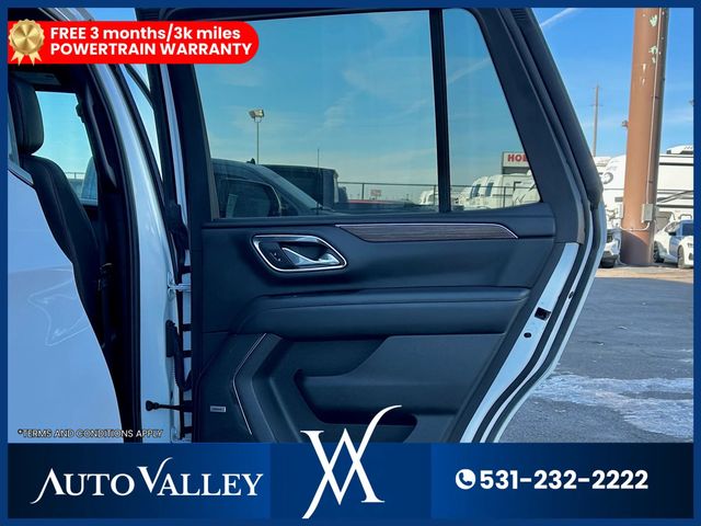 2023 Chevrolet Tahoe High Country Sport Utility 4D - 22962285 - 20