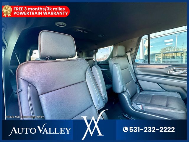 2023 Chevrolet Tahoe High Country Sport Utility 4D - 22962285 - 22