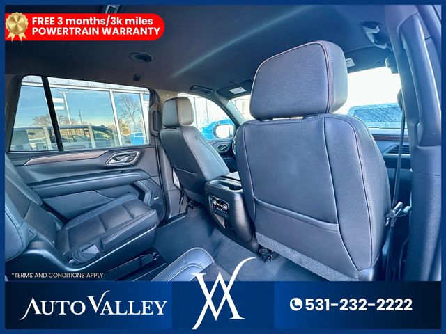 2023 Chevrolet Tahoe High Country Sport Utility 4D - 22962285 - 23