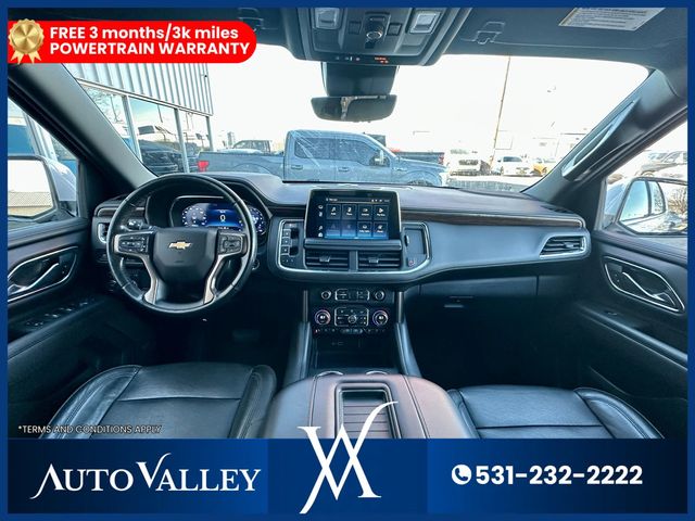 2023 Chevrolet Tahoe High Country Sport Utility 4D - 22962285 - 24