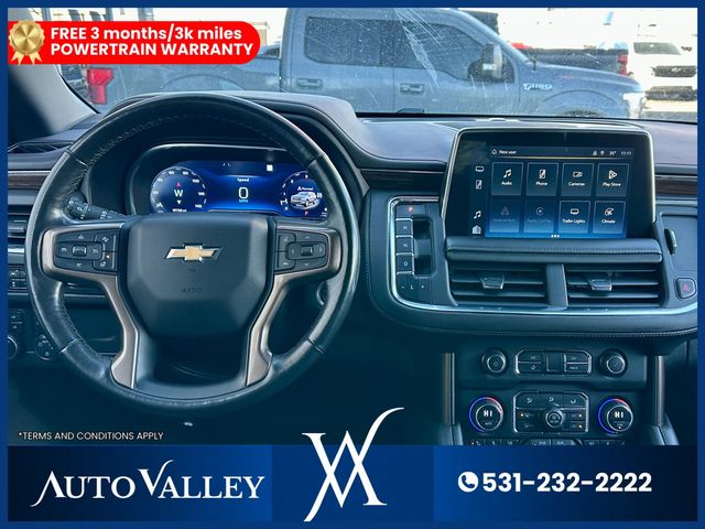 2023 Chevrolet Tahoe High Country Sport Utility 4D - 22962285 - 25