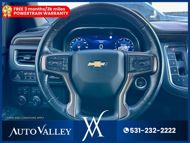 2023 Chevrolet Tahoe High Country Sport Utility 4D - 22962285 - 26