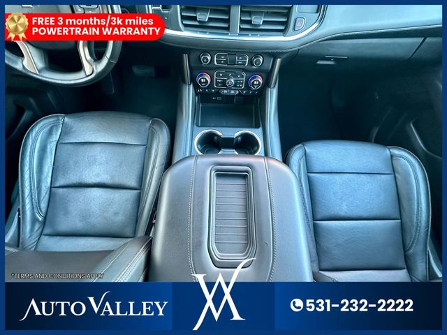 2023 Chevrolet Tahoe High Country Sport Utility 4D - 22962285 - 29