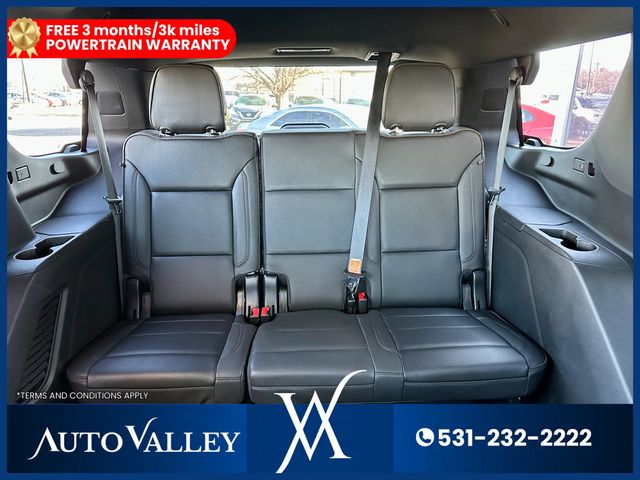 2023 Chevrolet Tahoe High Country Sport Utility 4D - 22962285 - 31