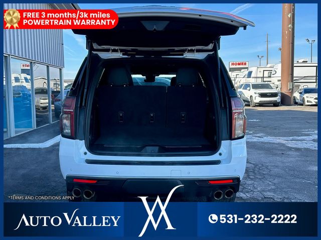 2023 Chevrolet Tahoe High Country Sport Utility 4D - 22962285 - 32