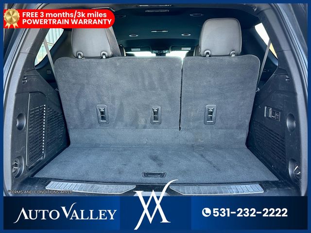 2023 Chevrolet Tahoe High Country Sport Utility 4D - 22962285 - 33