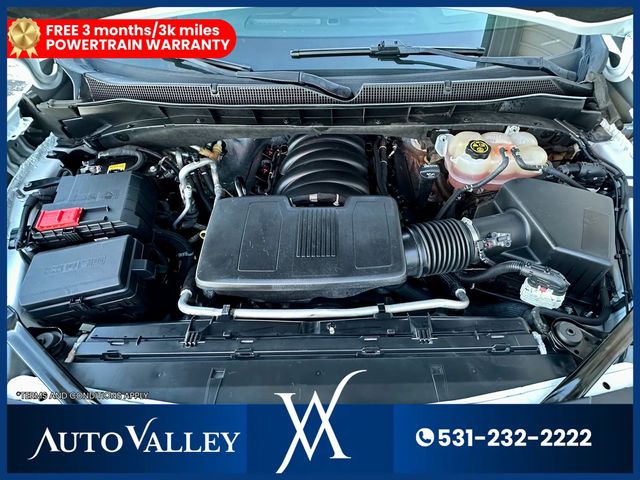 2023 Chevrolet Tahoe High Country Sport Utility 4D - 22962285 - 34