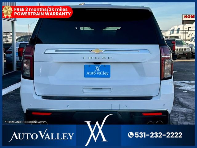 2023 Chevrolet Tahoe High Country Sport Utility 4D - 22962285 - 5