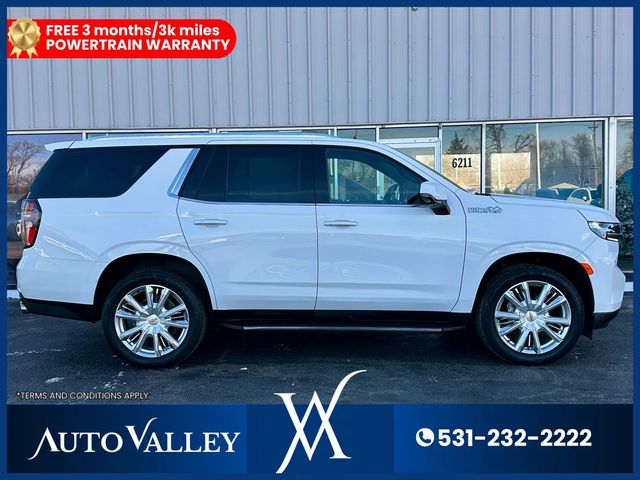 2023 Chevrolet Tahoe High Country Sport Utility 4D - 22962285 - 7