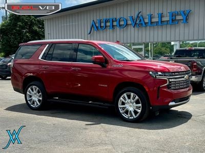 2023 Chevrolet Tahoe