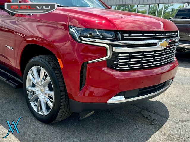 2023 Chevrolet Tahoe High Country Sport Utility 4D - 23070418 - 9
