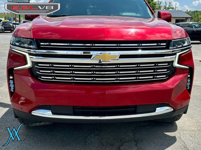 2023 Chevrolet Tahoe High Country Sport Utility 4D - 23070418 - 10