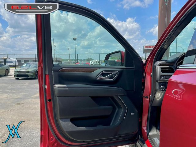 2023 Chevrolet Tahoe High Country Sport Utility 4D - 23070418 - 11