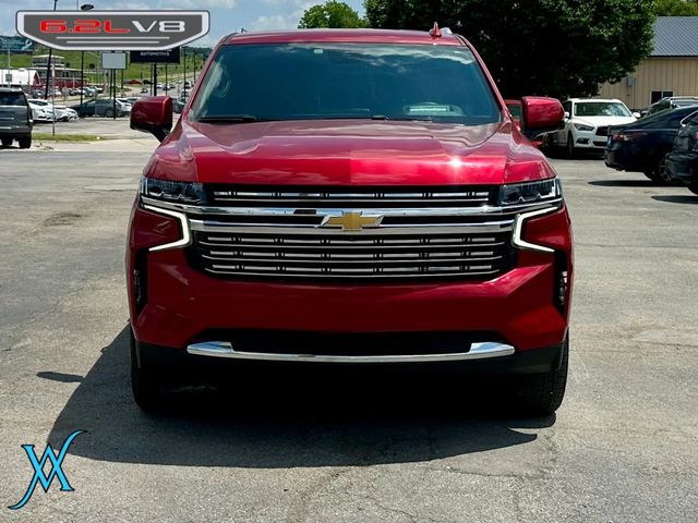 2023 Chevrolet Tahoe High Country Sport Utility 4D - 23070418 - 1