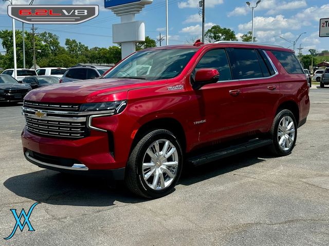 2023 Chevrolet Tahoe High Country Sport Utility 4D - 23070418 - 2