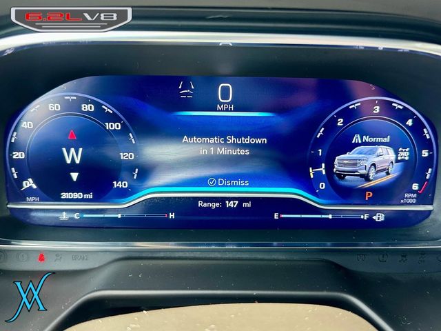 2023 Chevrolet Tahoe High Country Sport Utility 4D - 23070418 - 33