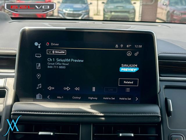 2023 Chevrolet Tahoe High Country Sport Utility 4D - 23070418 - 34