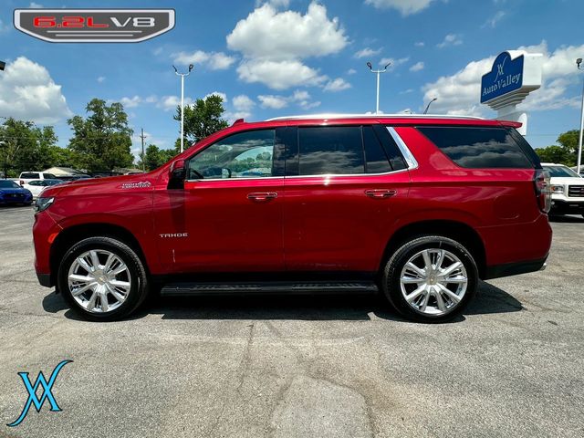 2023 Chevrolet Tahoe High Country Sport Utility 4D - 23070418 - 3