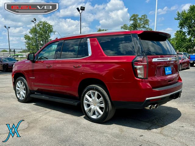 2023 Chevrolet Tahoe High Country Sport Utility 4D - 23070418 - 4