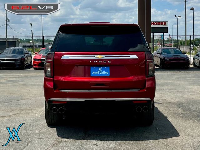 2023 Chevrolet Tahoe High Country Sport Utility 4D - 23070418 - 5