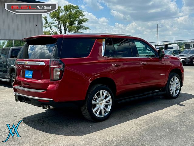 2023 Chevrolet Tahoe High Country Sport Utility 4D - 23070418 - 6